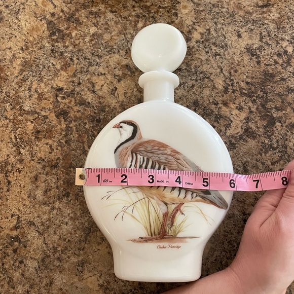 Vintage Field Birds Decanter - Picture 5 of 10